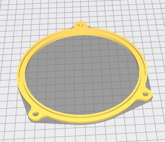Adapter für Golf 5 Heckklappe
